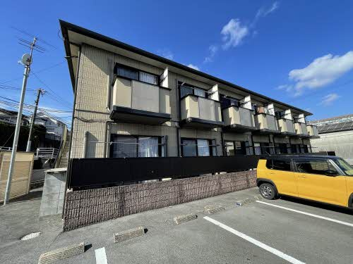 熊本市西区花園２丁目のアパート