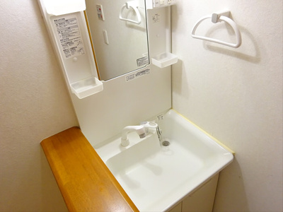 【洗面所】 | LaGrueⅡ