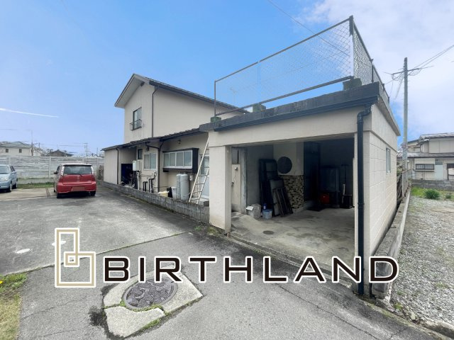 喜多方市慶徳道下　4SDK中古戸建　の外観