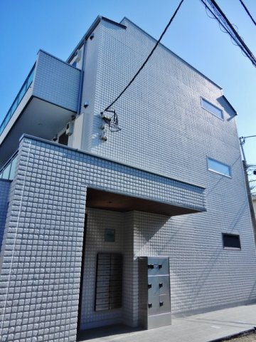 フェリーチェ高円寺Bのエントランス