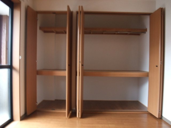 クローゼット 