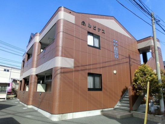 外観写真（昼） 