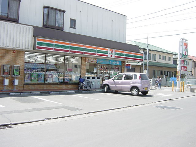 セブンイレブン小田原飯泉店まで80ｍ 