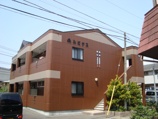 外観写真（昼） 