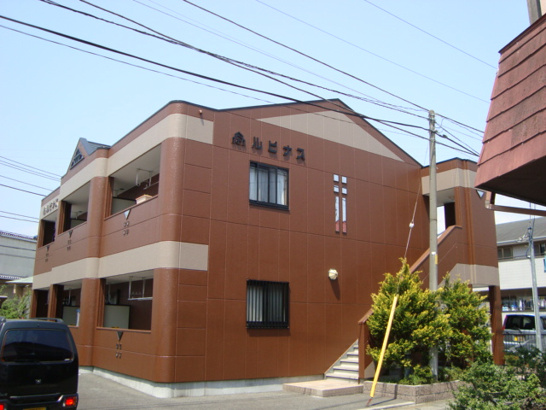 外観写真（昼） 