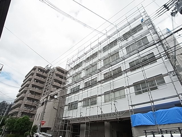 神戸市兵庫区永沢町３丁目の賃貸マンションの外観