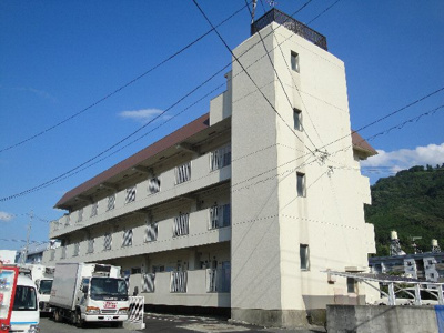 【外観】 | カーサグラン東大洲