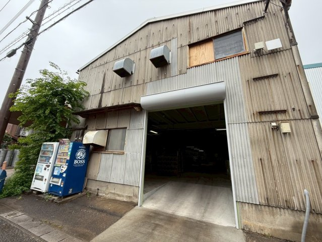 二池町貸工場