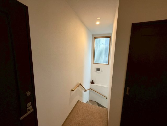 二池町貸工場の内装