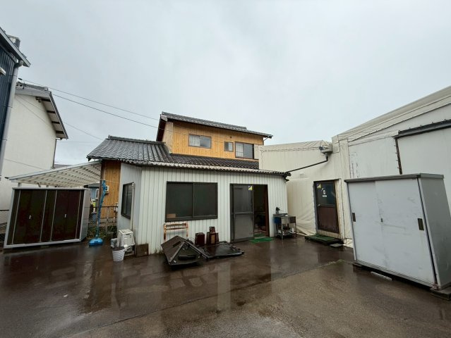 二池町貸工場のその他