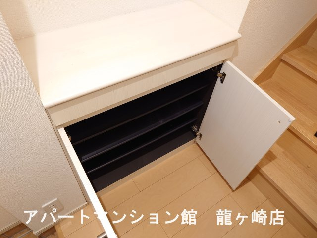 ベル　カーサⅡの収納