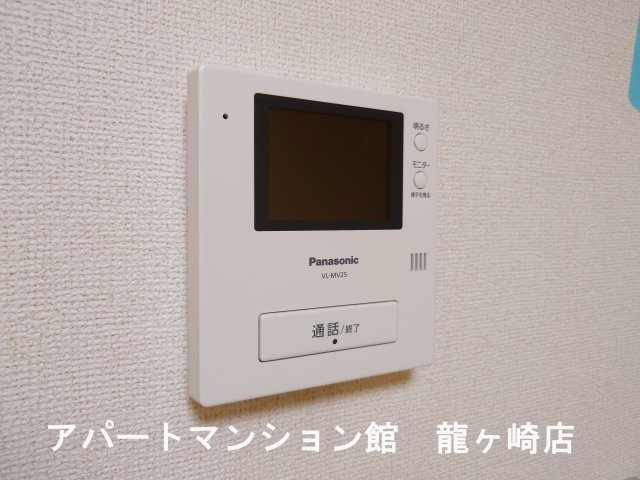 ベル　カーサⅡのセキュリティ