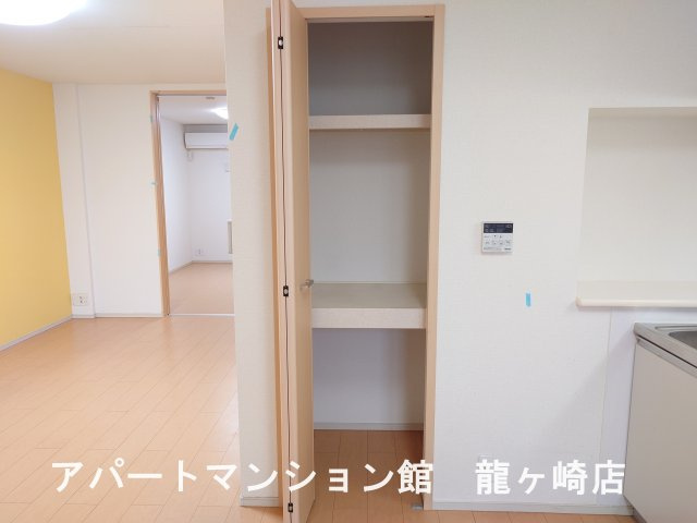 ベル　カーサⅡの収納