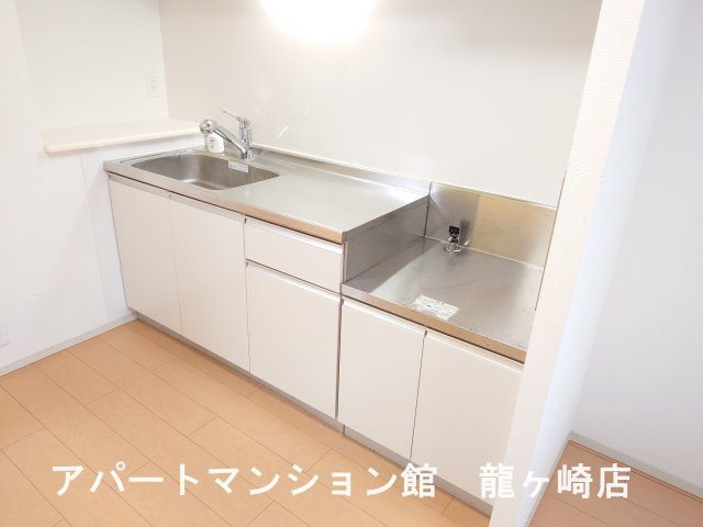 ベル　カーサⅡのキッチン