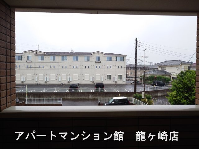 ベル　カーサⅡの展望
