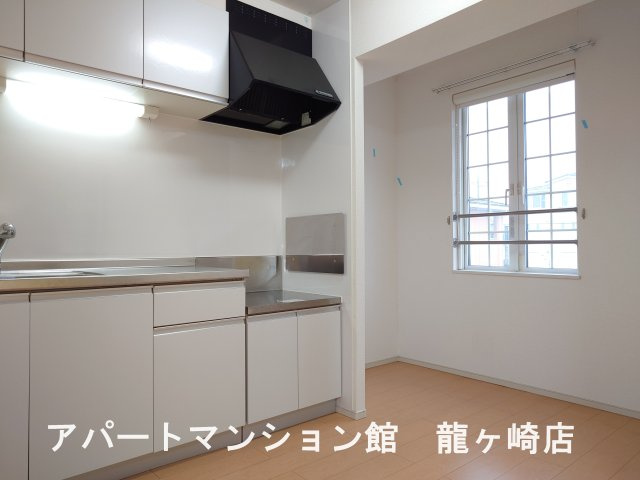 ベル　カーサⅡの内装