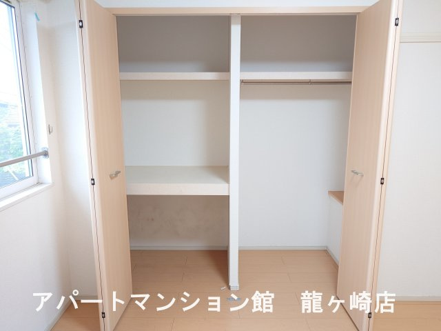 ベル　カーサⅡの収納