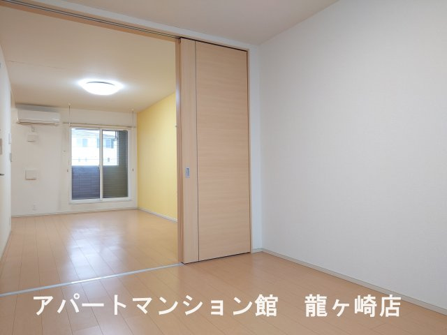 ベル　カーサⅡの寝室