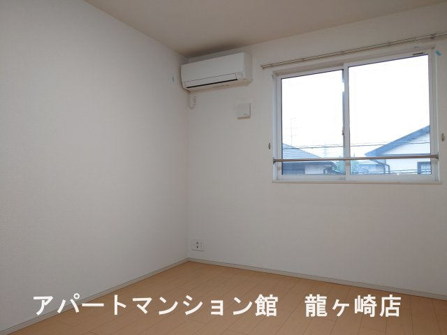 ベル　カーサⅡの寝室