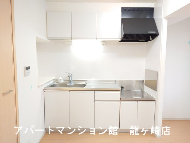 ベル　カーサⅡのキッチン