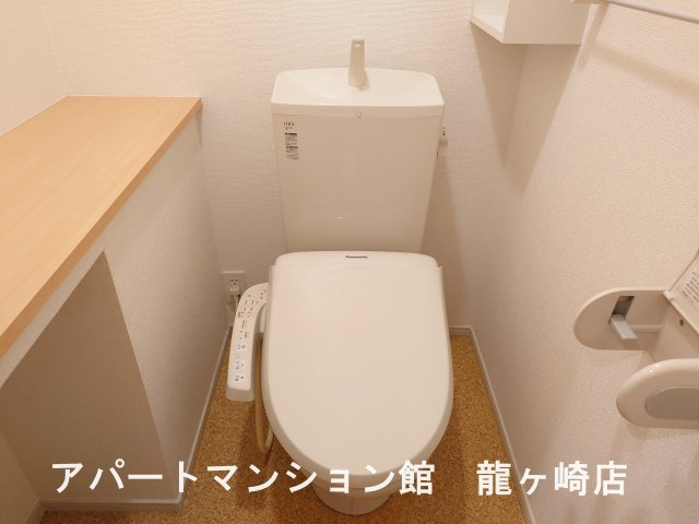 ベル　カーサⅡのトイレ
