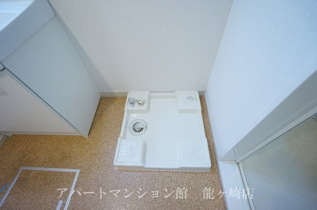 ベル　カーサⅡのその他|室内洗濯置場