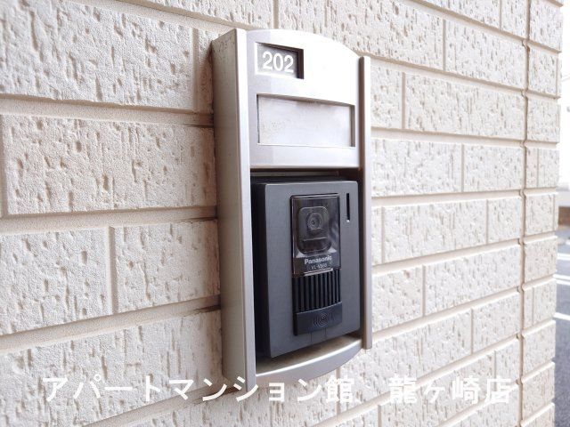 ベル　カーサⅡのセキュリティ