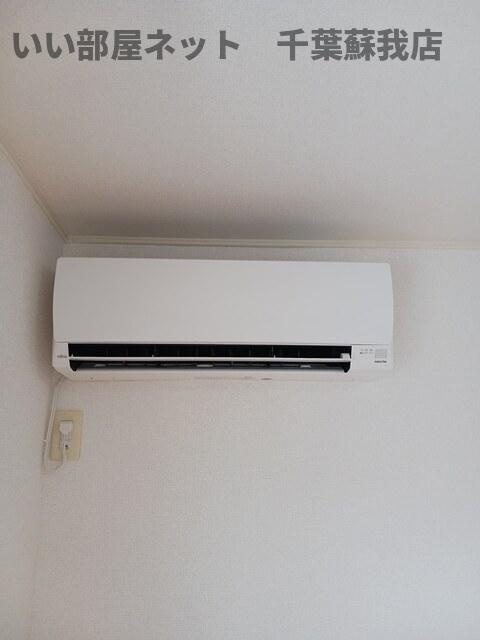 サニーブリーゼの設備