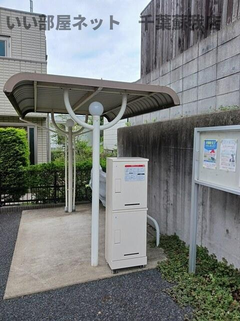 サニーブリーゼのその他共用部分