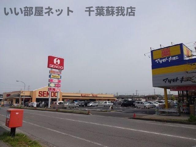 サニーブリーゼのその他