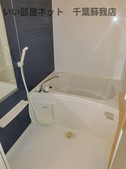 サニーブリーゼの浴室|きれいなお風呂です