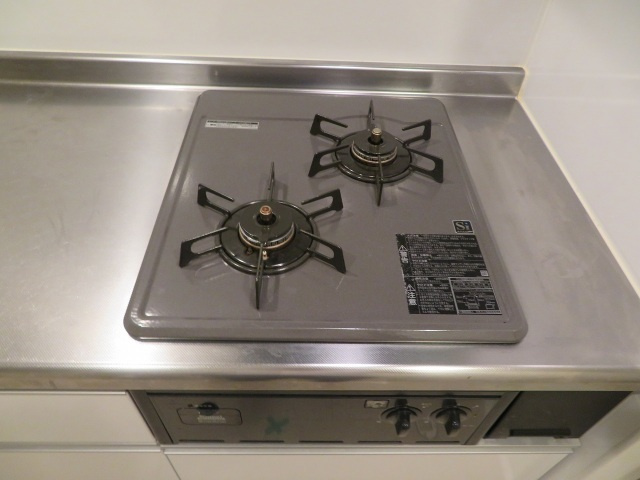 メゾンドペーシェ鴻池のキッチン