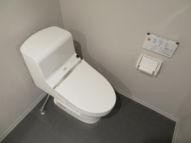 メゾンドペーシェ鴻池のトイレ