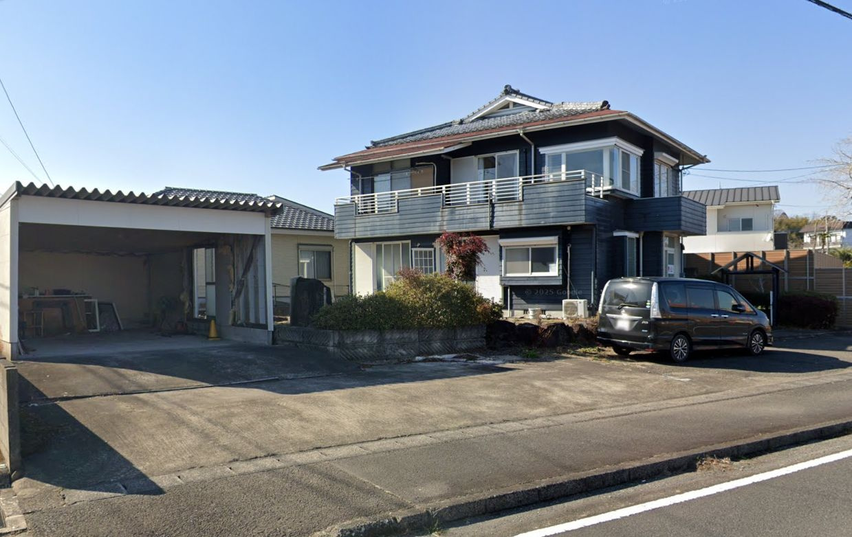 都城市都島町の中古一戸建の外観