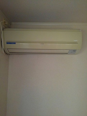 【設備】 | リバーバンクガーデンＢ