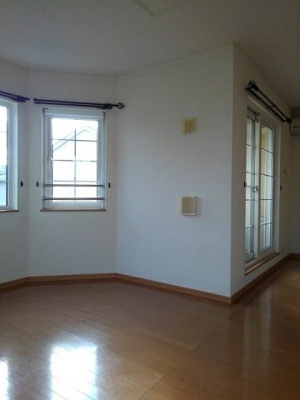 【居間・リビング】 | リバーバンクガーデンＢ