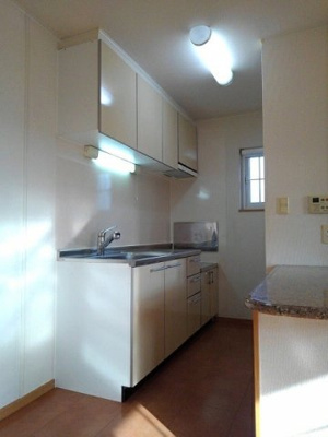 【キッチン】 | リバーバンクガーデンＢ