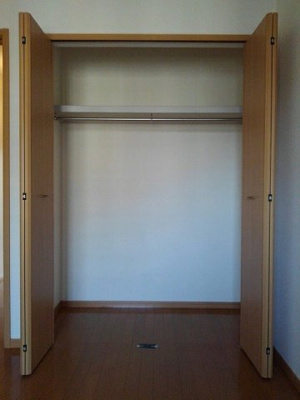 【収納】 | リバーバンクガーデンＢ