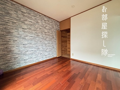 久留米市南３丁目の一戸建ての内装