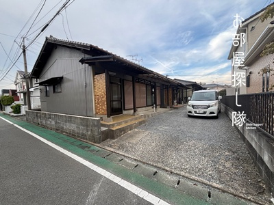 久留米市南３丁目の一戸建て