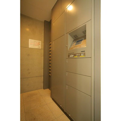 【ロビー】 | VISCONTI覚王山