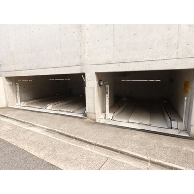 【駐車場】 | VISCONTI覚王山