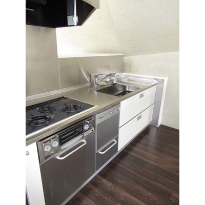 【キッチン】 | VISCONTI覚王山