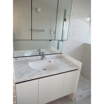 【洗面所】 | VISCONTI覚王山