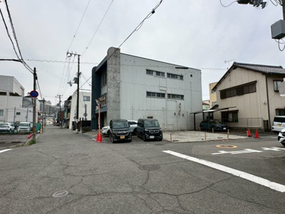 【外観】 | 和歌山市広道建築条件無し土地