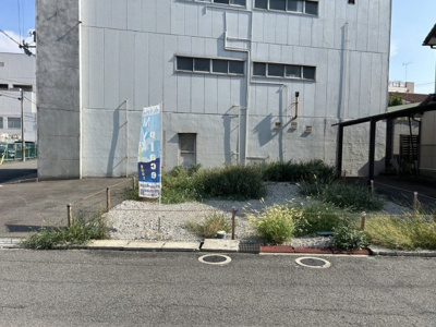 【前面道路含む現地写真】 | 和歌山市広道建築条件無し土地