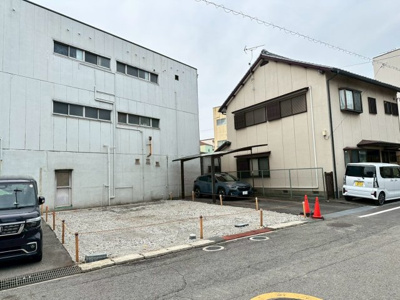 【前面道路含む現地写真】 | 和歌山市広道建築条件無し土地