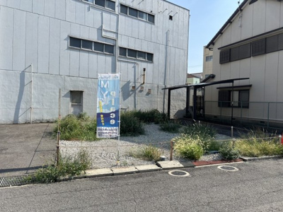 【外観】 | 和歌山市広道建築条件無し土地