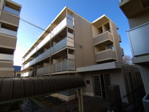 レオパレスパルコートＡの画像