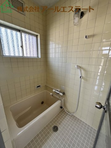 姫路市勝原区熊見　　JR「はりま勝原駅」徒歩9分の浴室